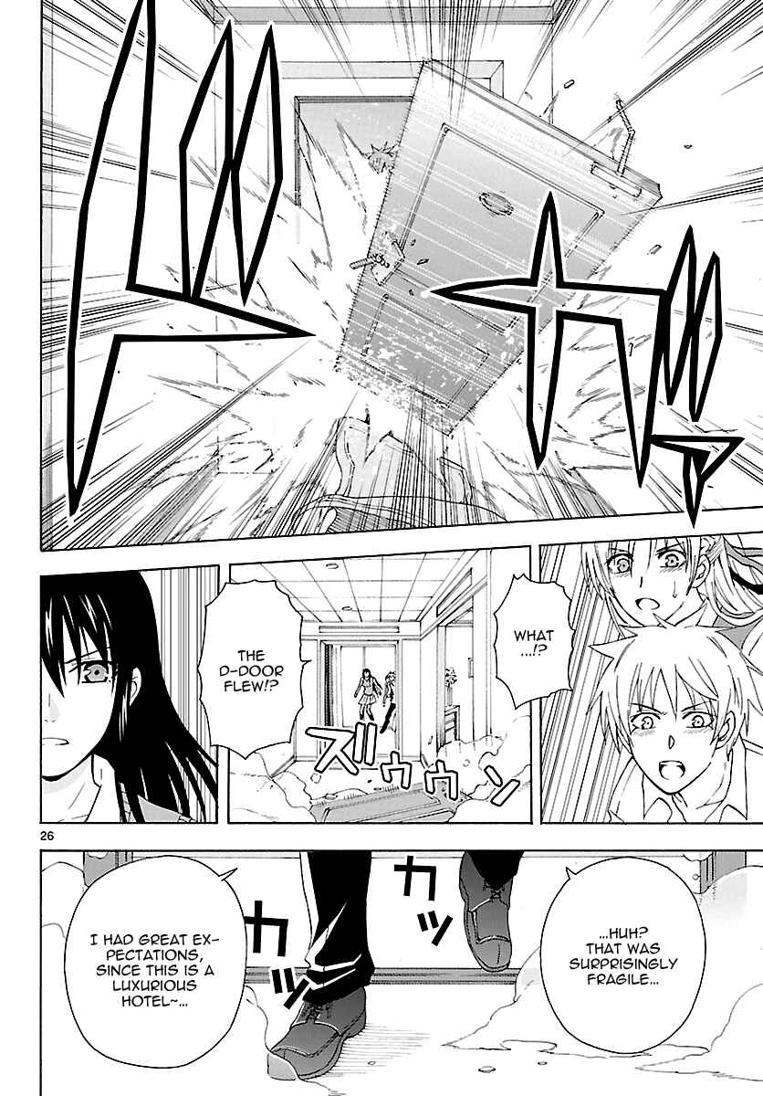 Page 26 Chapter 11 DCD Diamond Cut Diamond