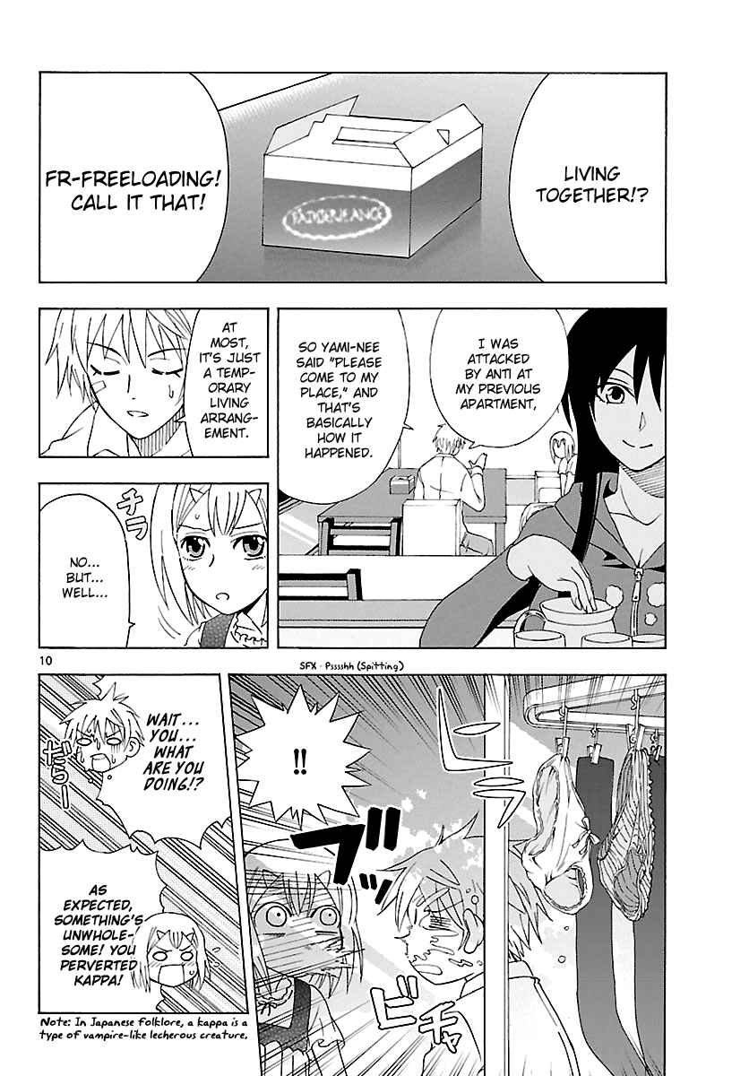 Page 10 Chapter 4 DCD Diamond Cut Diamond