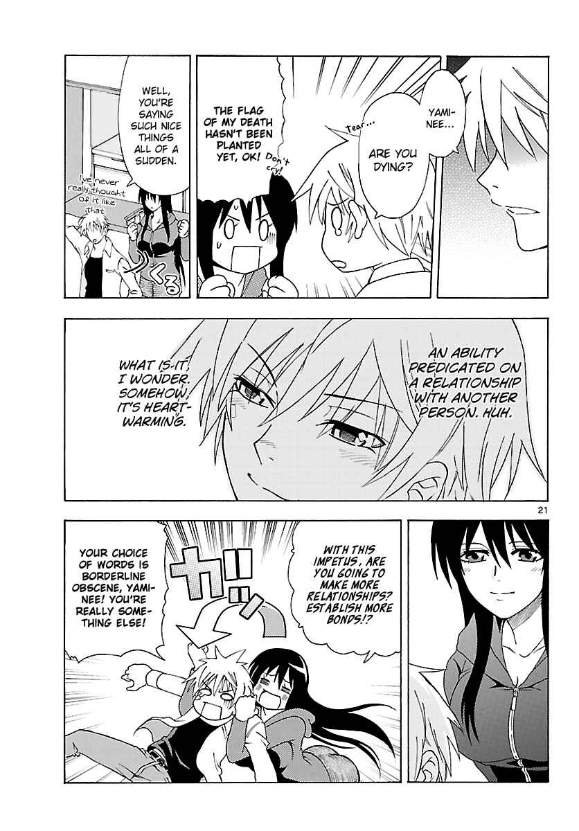 Page 21 Chapter 4 DCD Diamond Cut Diamond