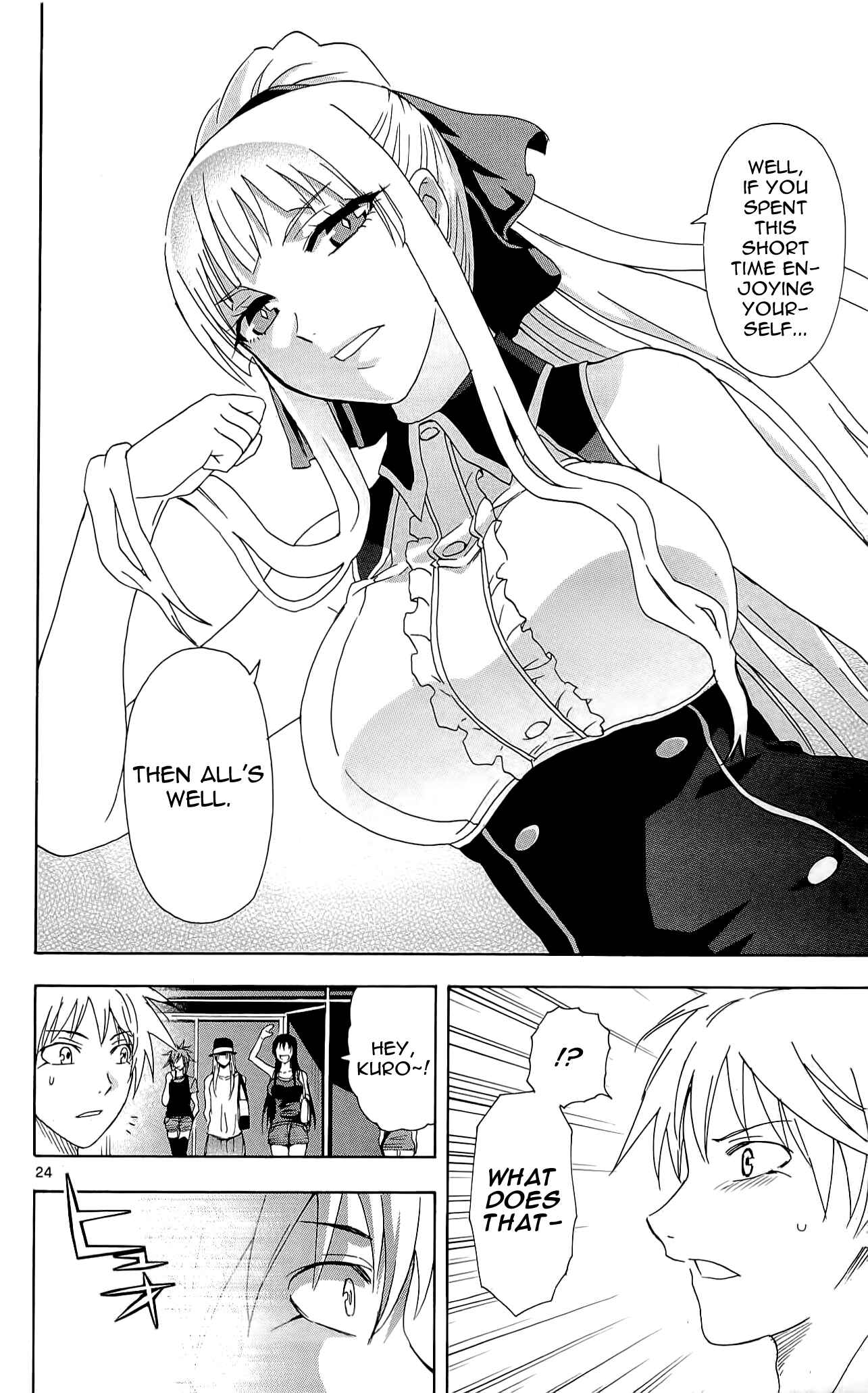 Page 24 Chapter 24 DCD Diamond Cut Diamond