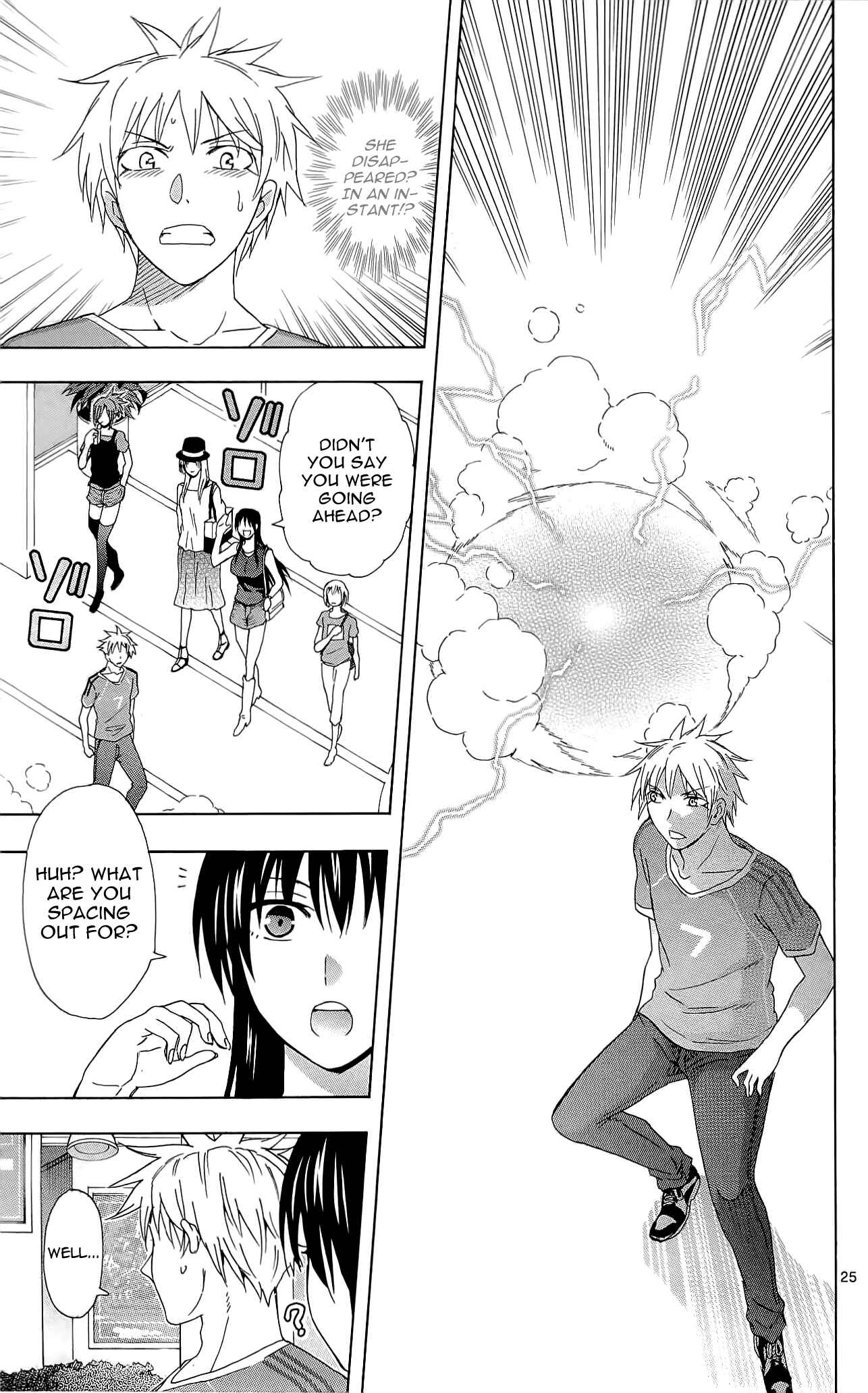 Page 25 Chapter 24 DCD Diamond Cut Diamond