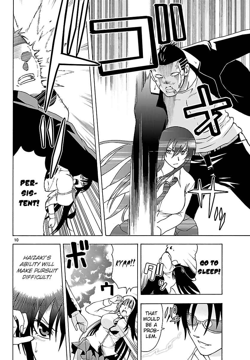 Page 10 Chapter 7 DCD Diamond Cut Diamond