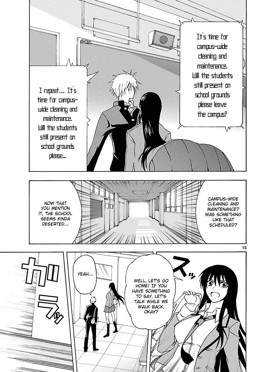 Page 16 Chapter 6 DCD Diamond Cut Diamond