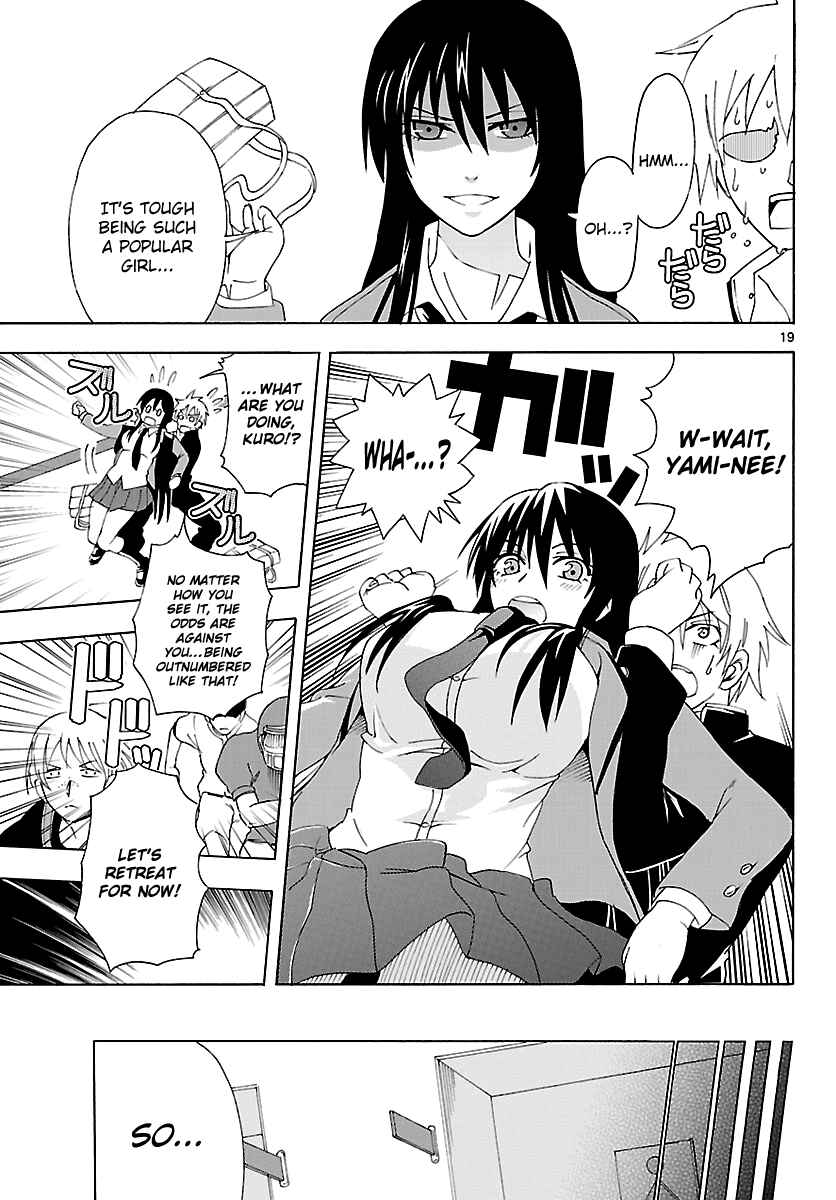 Page 20 Chapter 6 DCD Diamond Cut Diamond