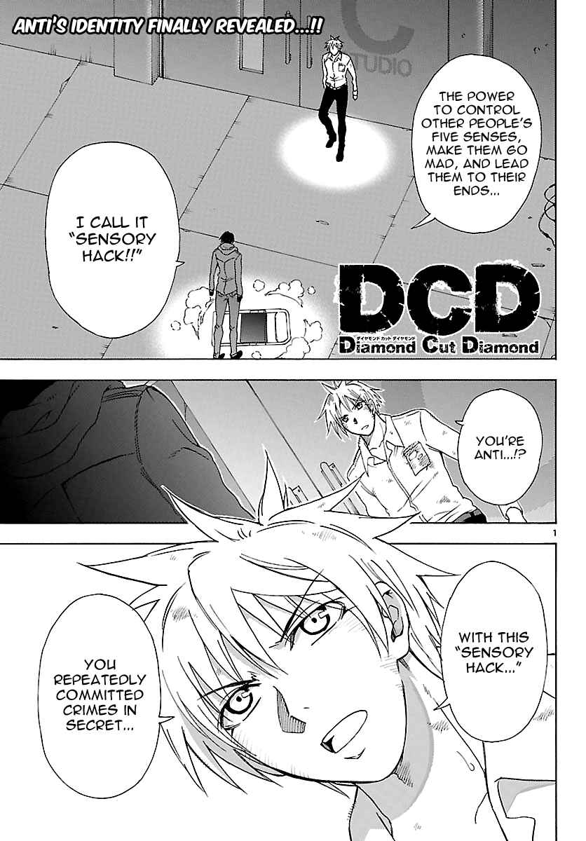 Page 1 Chapter 22 DCD Diamond Cut Diamond
