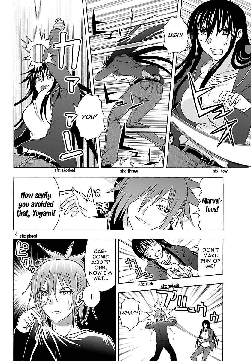 Page 18 Chapter 19 DCD Diamond Cut Diamond