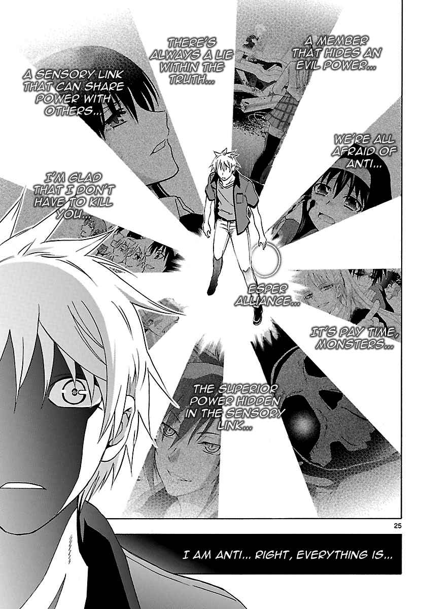 Page 25 Chapter 19 DCD Diamond Cut Diamond