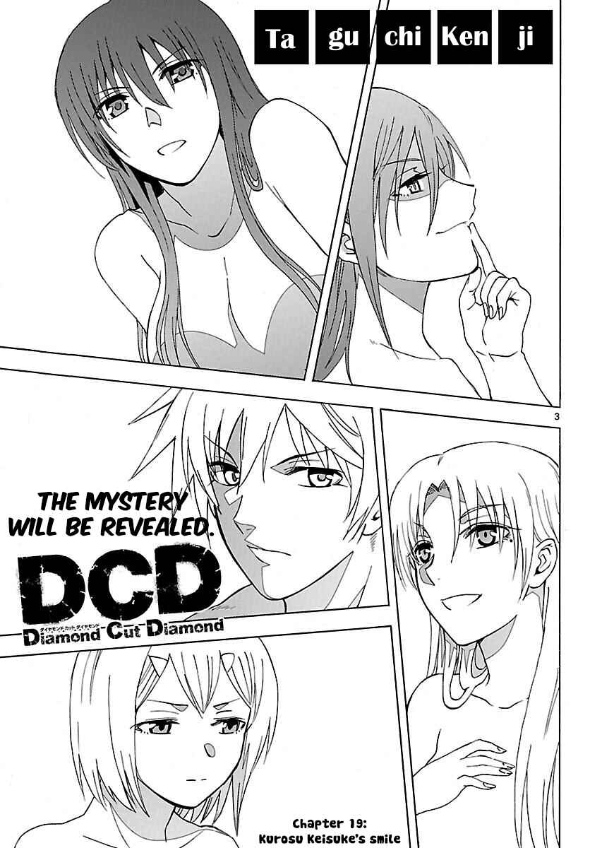 Page 3 Chapter 19 DCD Diamond Cut Diamond