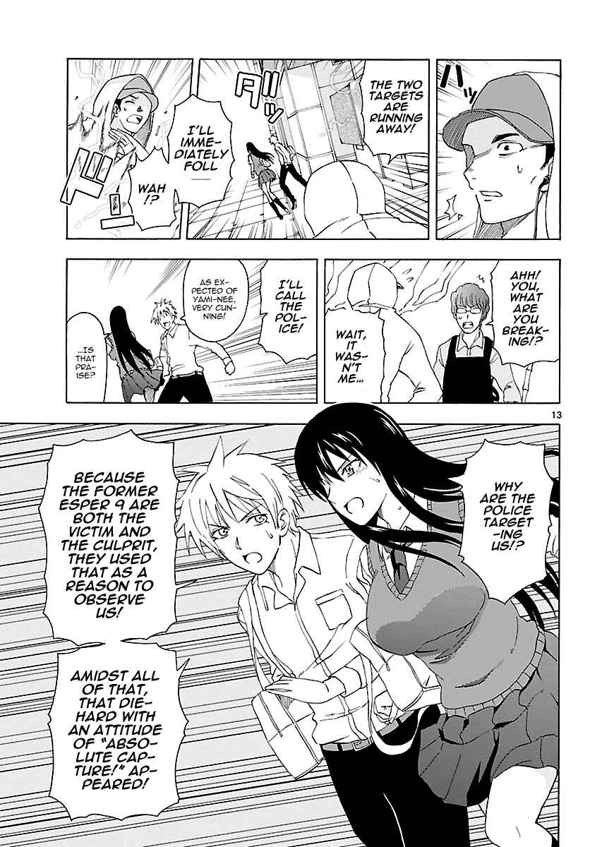 Page 14 Chapter 10 DCD Diamond Cut Diamond