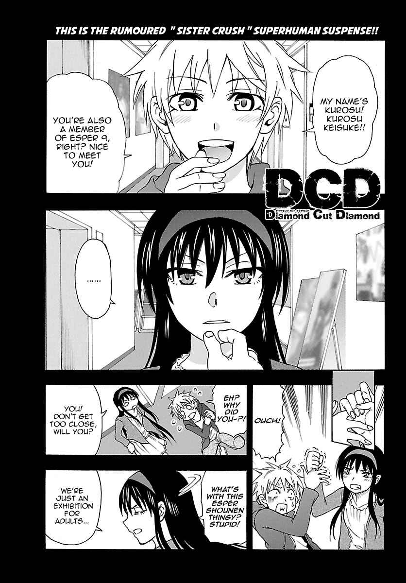 Page 2 Chapter 20 DCD Diamond Cut Diamond