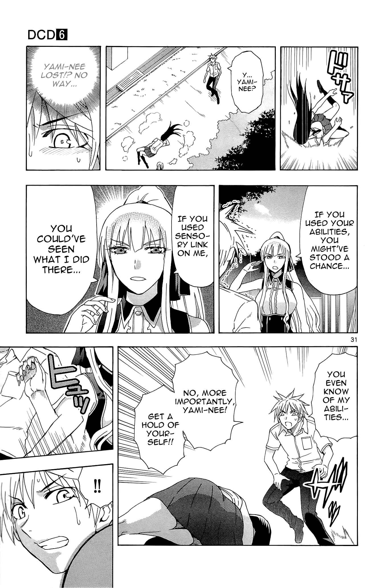 Page 36 Chapter 25 DCD Diamond Cut Diamond