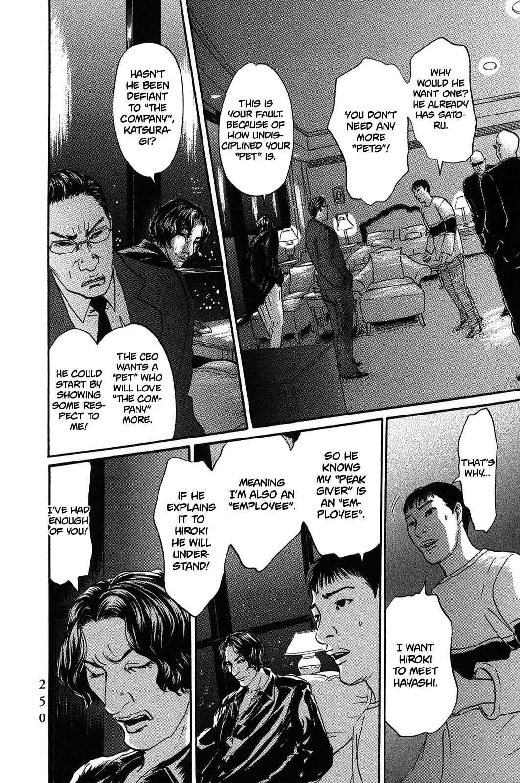 Page 11 Chapter 36 Pet
