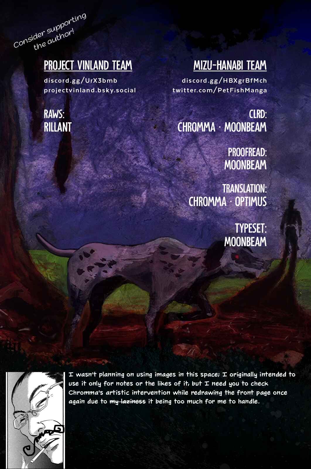 Page 20 Chapter 40 Pet
