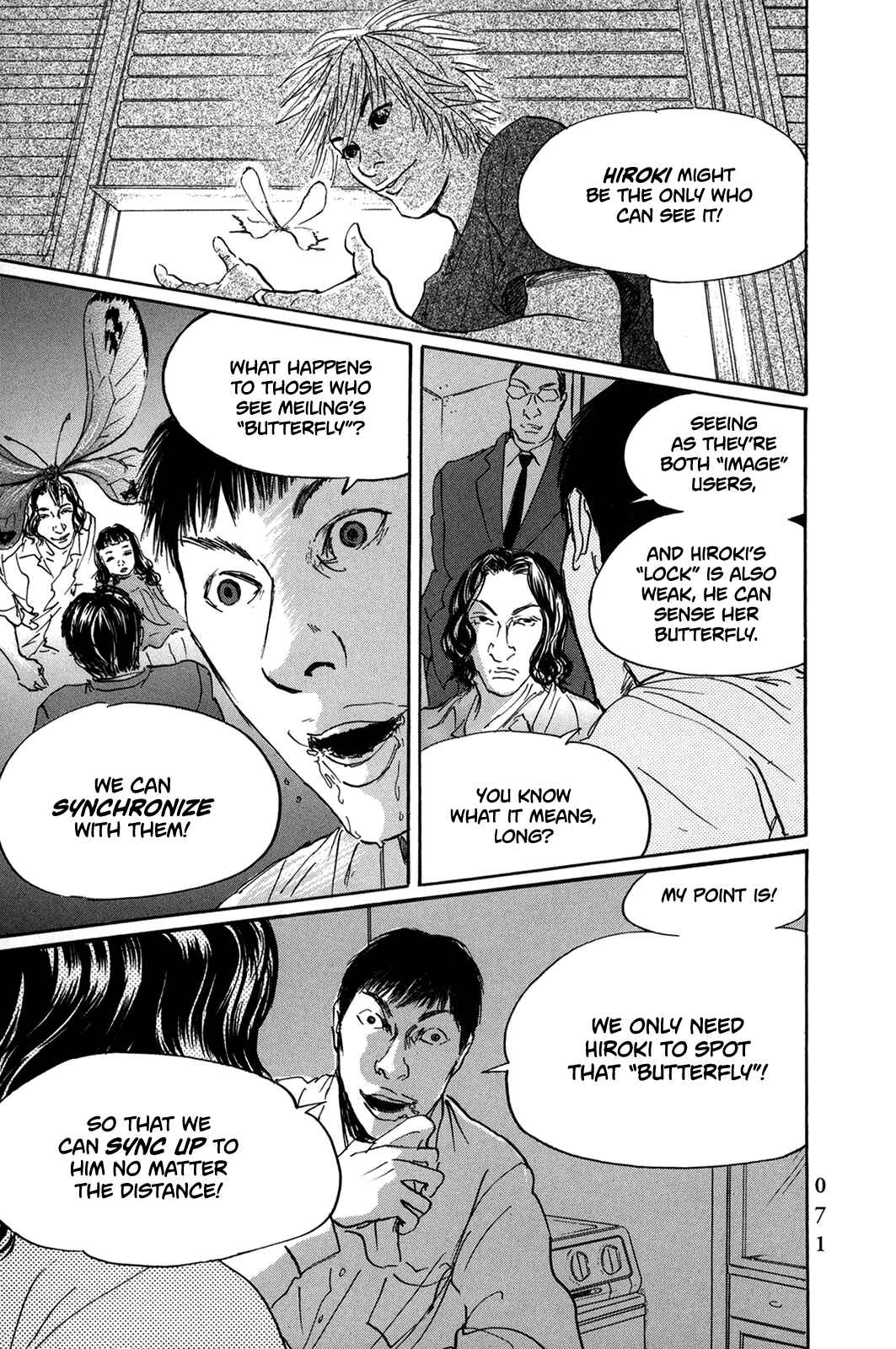 Page 8 Chapter 40 Pet