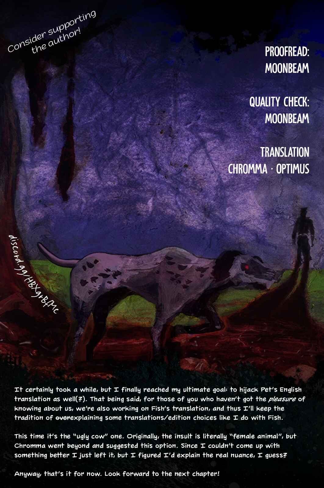 Page 26 Chapter 21 Pet