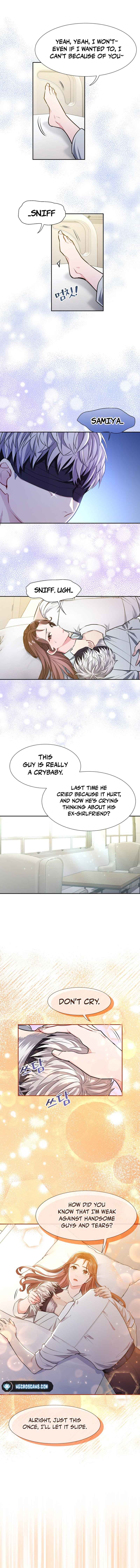Page 10 Chapter 5 I Became a C-Level Guide and Crazy People Obsessed Over Me