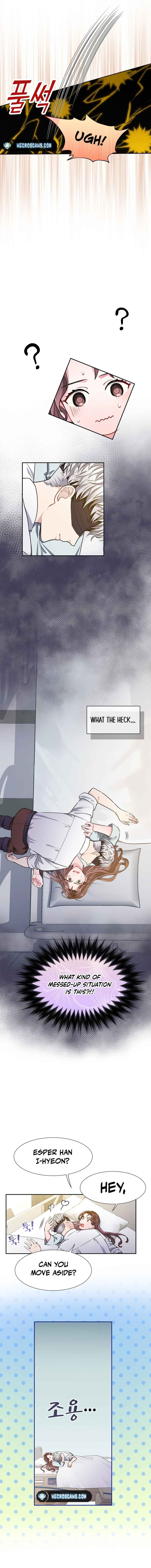 Page 7 Chapter 5 I Became a C-Level Guide and Crazy People Obsessed Over Me