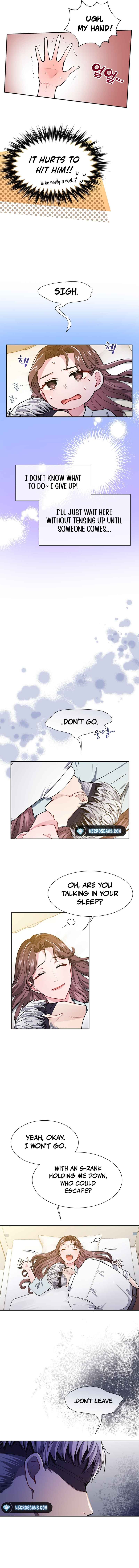 Page 9 Chapter 5 I Became a C-Level Guide and Crazy People Obsessed Over Me