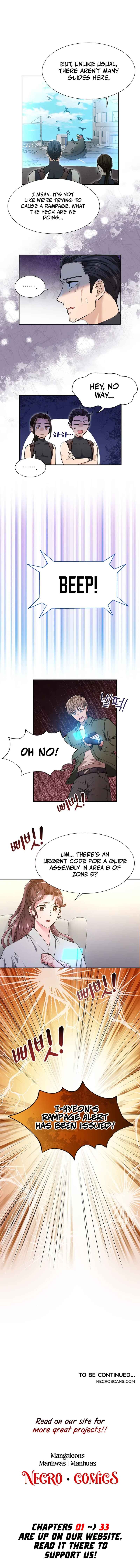 Page 13 Chapter 3 I Became a C-Level Guide and Crazy People Obsessed Over Me