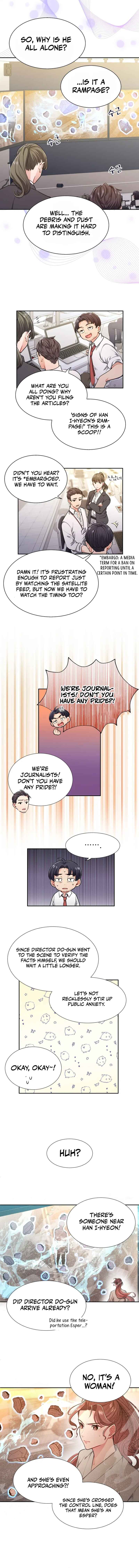 Page 6 Chapter 4 I Became a C-Level Guide and Crazy People Obsessed Over Me