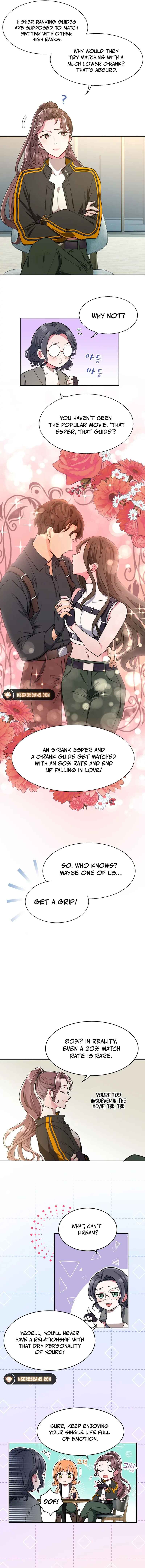 Page 15 Chapter 1 I Became a C-Level Guide and Crazy People Obsessed Over Me