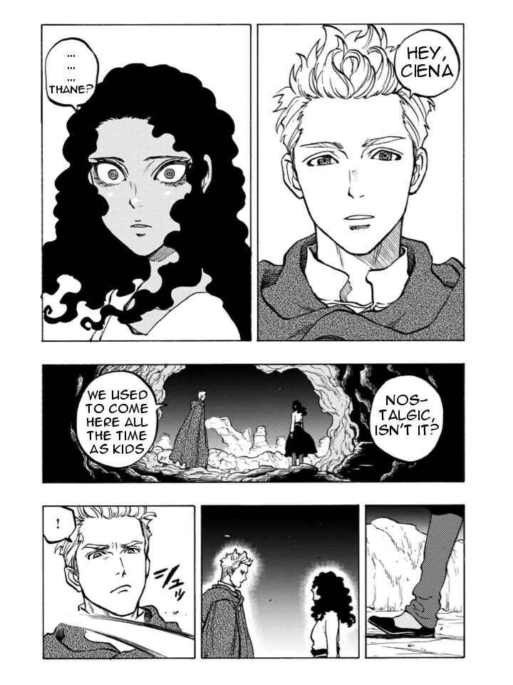 Page 12 Chapter 22 STAR WARS: Lost Stars