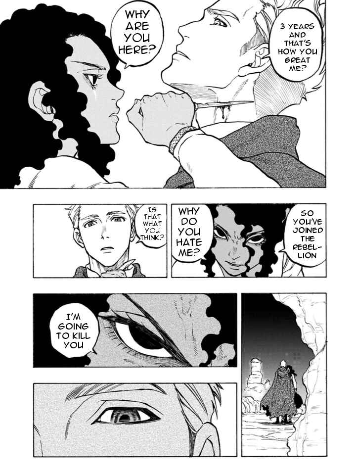 Page 13 Chapter 22 STAR WARS: Lost Stars