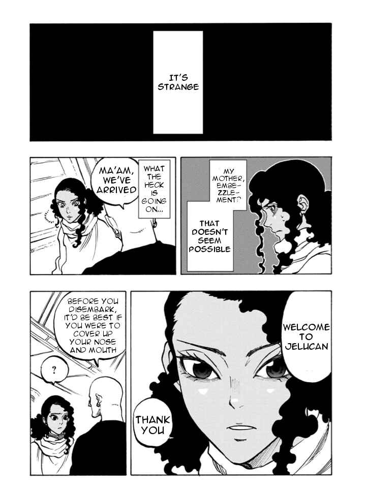 Page 2 Chapter 22 STAR WARS: Lost Stars
