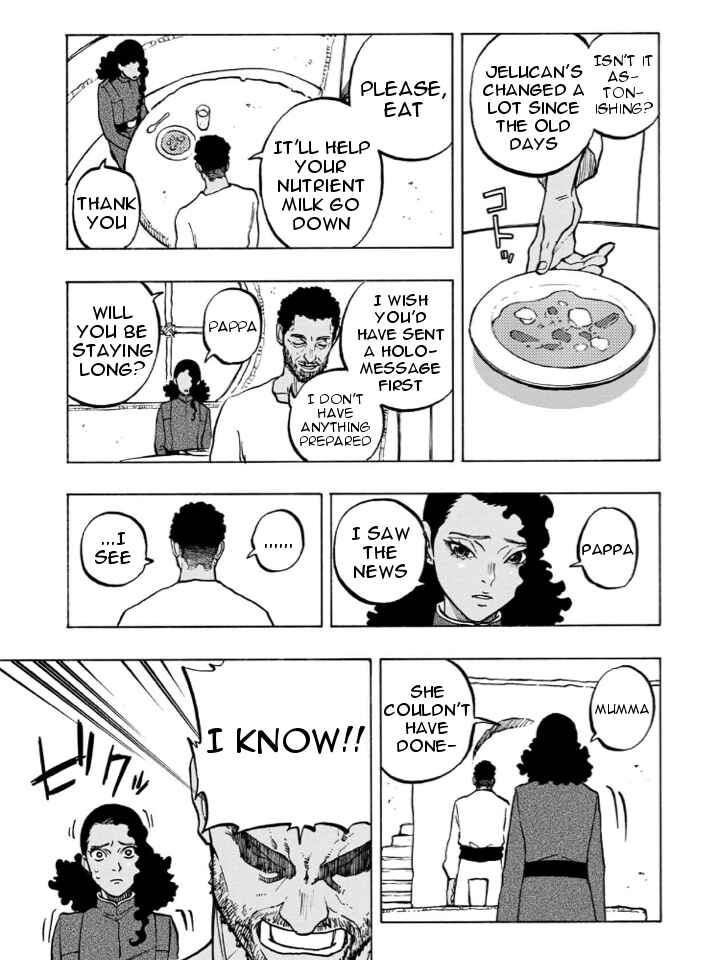 Page 5 Chapter 22 STAR WARS: Lost Stars