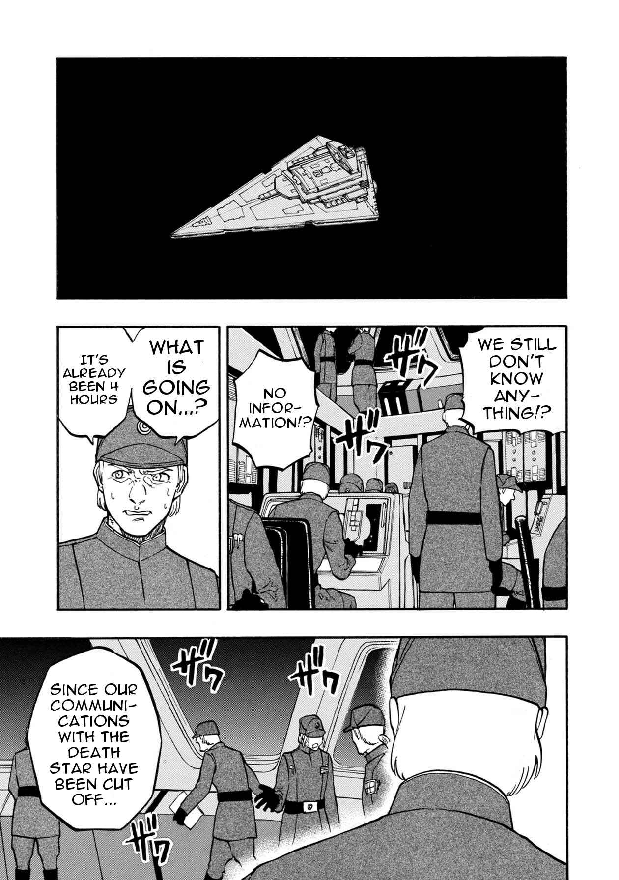 Page 2 Chapter 14 STAR WARS: Lost Stars