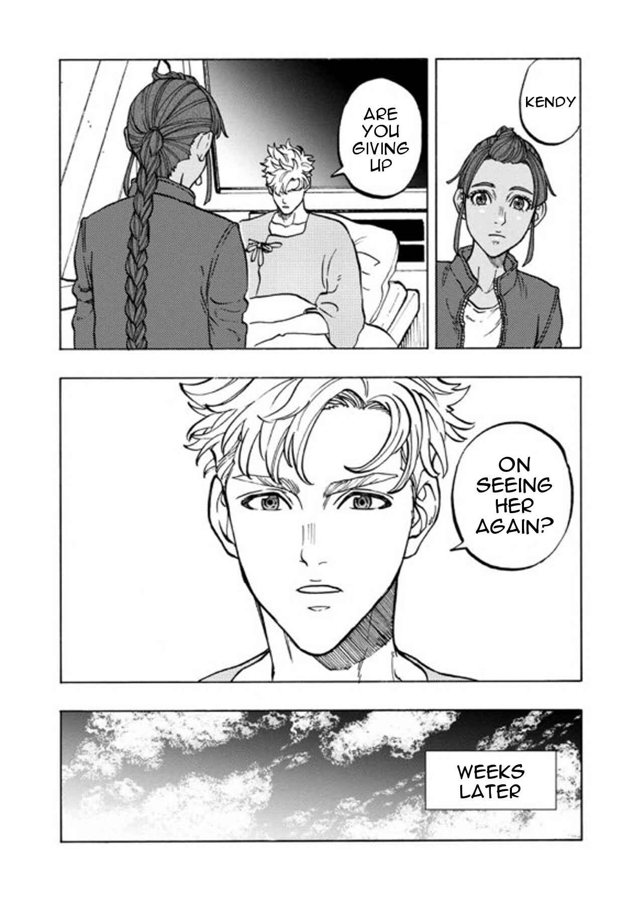 Page 12 Chapter 35 STAR WARS: Lost Stars