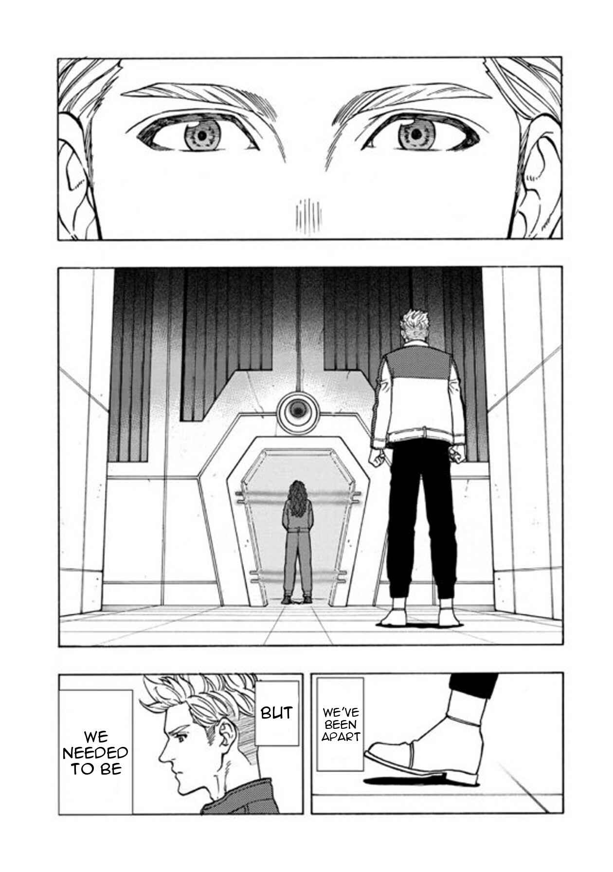 Page 14 Chapter 35 STAR WARS: Lost Stars