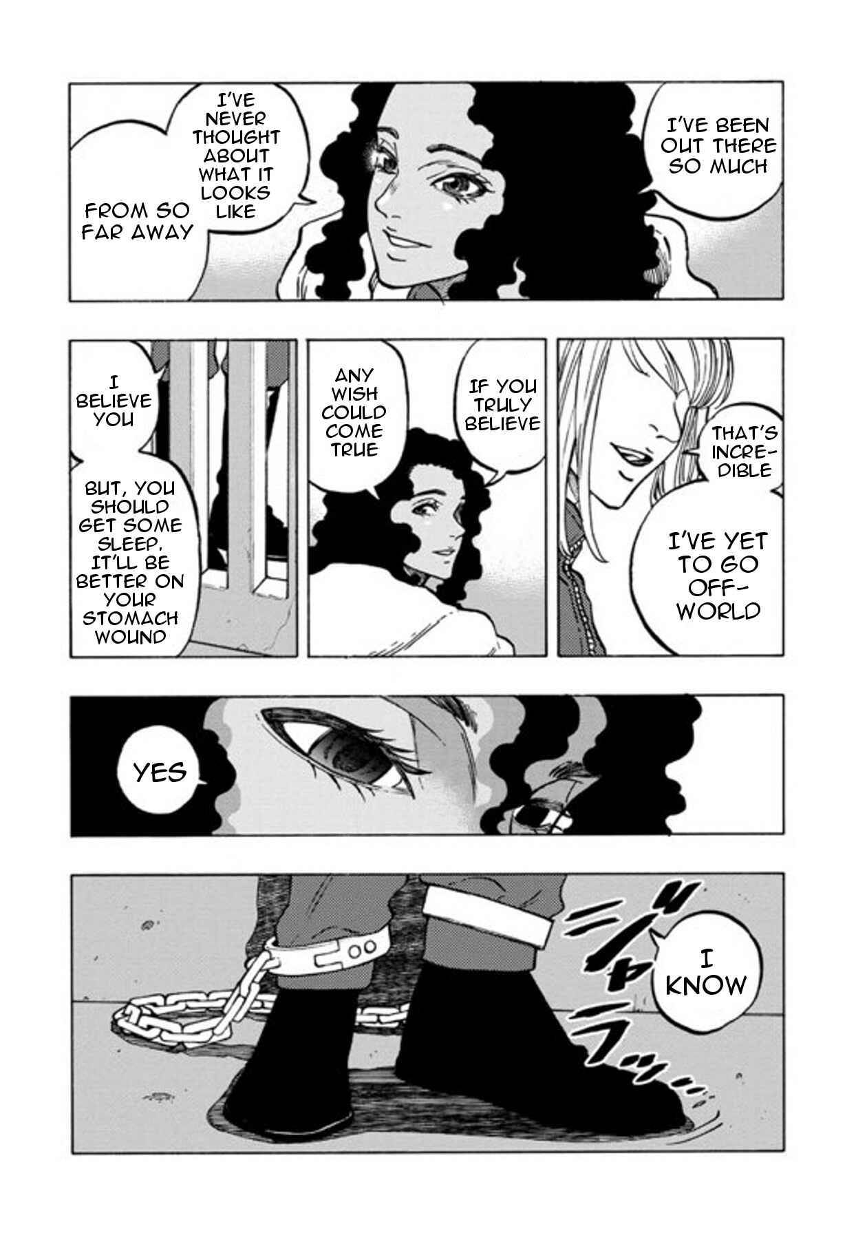 Page 3 Chapter 35 STAR WARS: Lost Stars