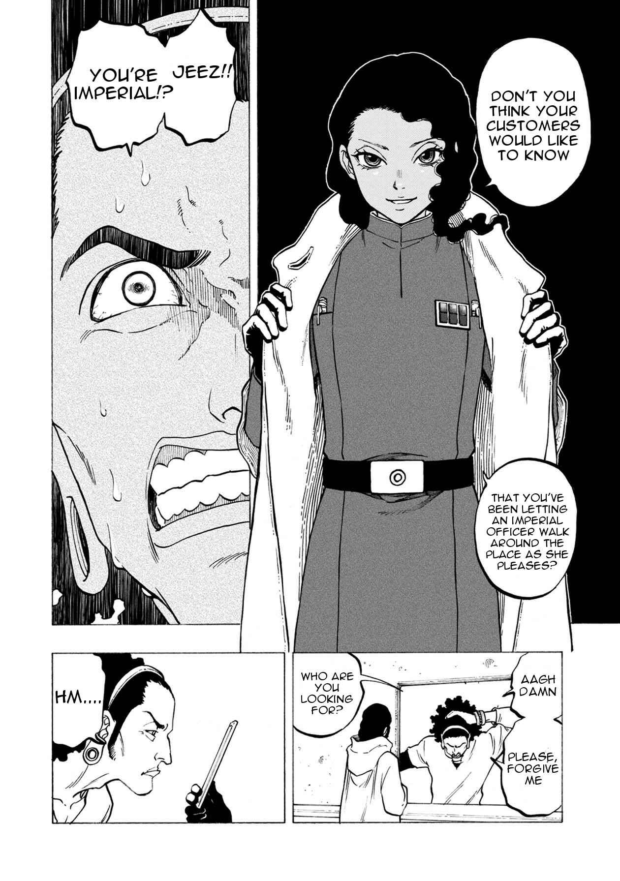 Page 10 Chapter 17 STAR WARS: Lost Stars