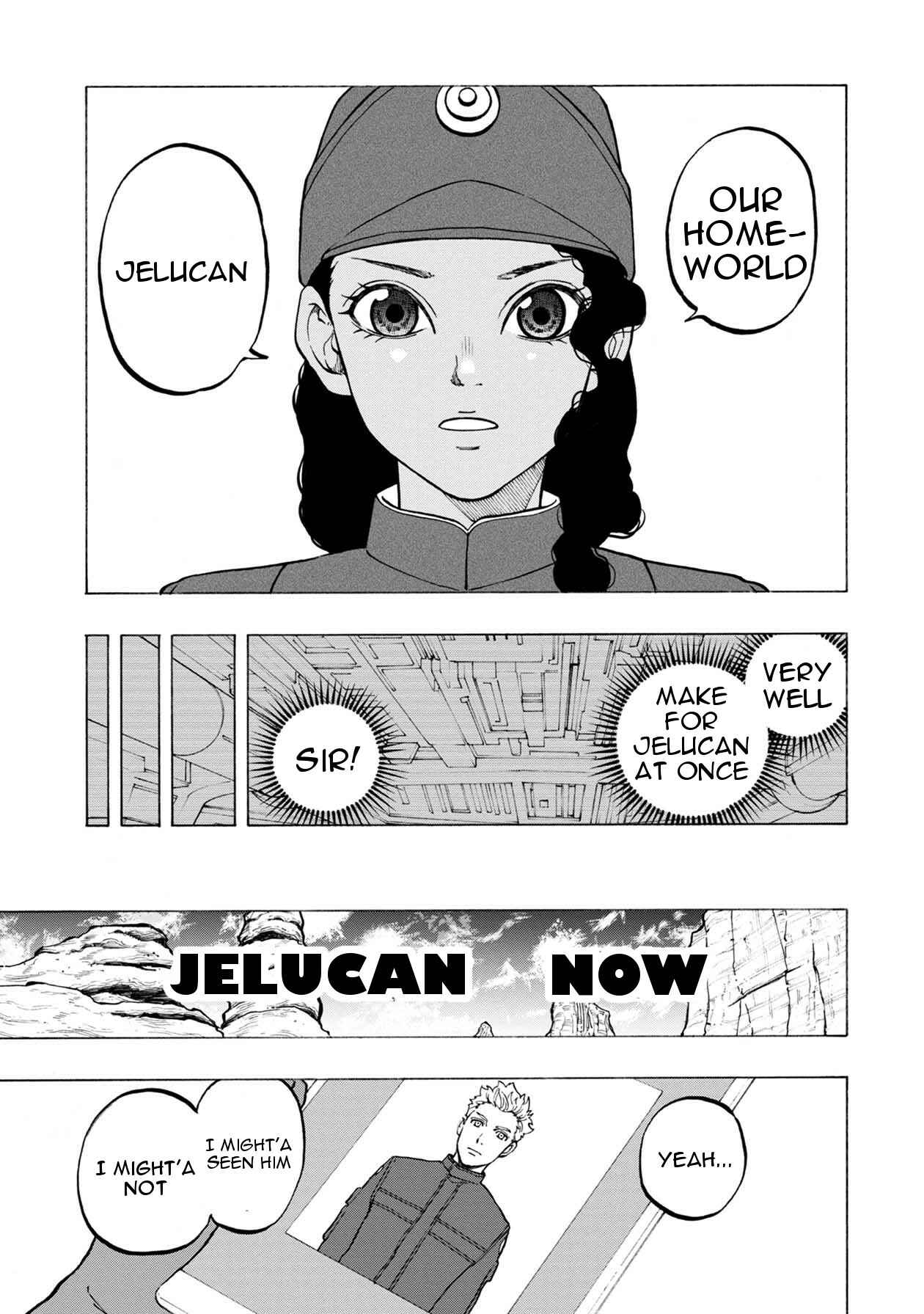 Page 6 Chapter 17 STAR WARS: Lost Stars