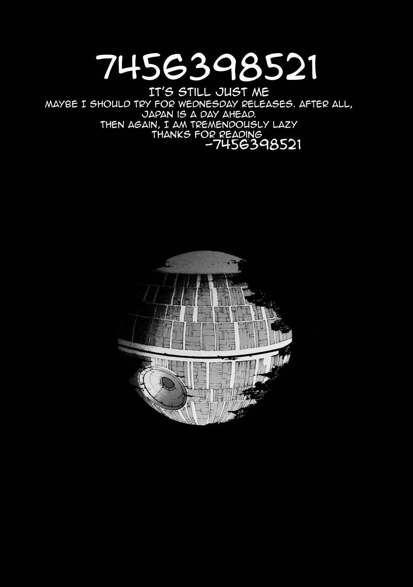 Page 14 Chapter 7 STAR WARS: Lost Stars
