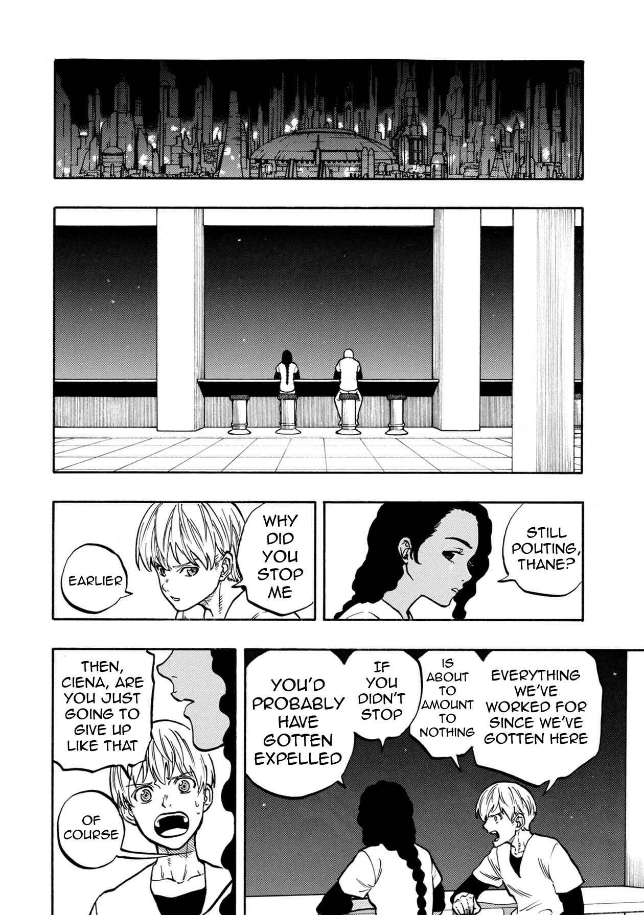 Page 2 Chapter 7 STAR WARS: Lost Stars
