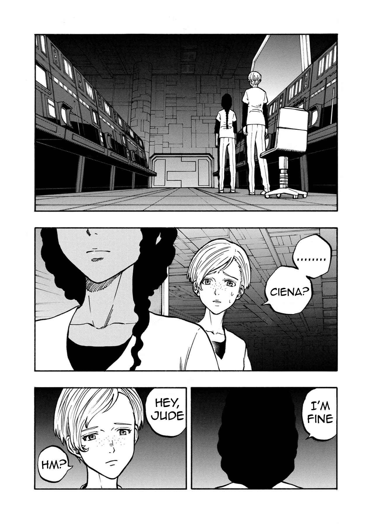 Page 9 Chapter 7 STAR WARS: Lost Stars