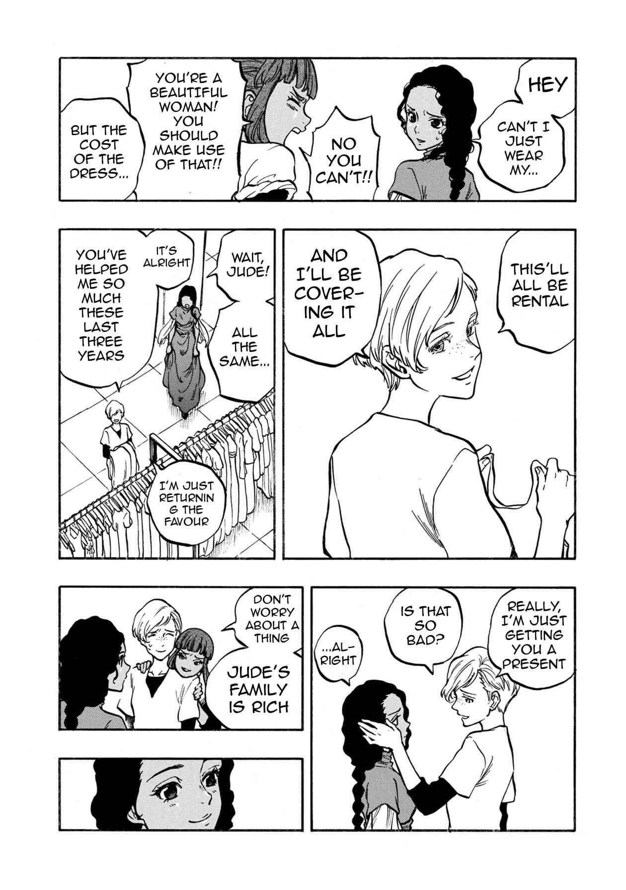 Page 12 Chapter 8 STAR WARS: Lost Stars