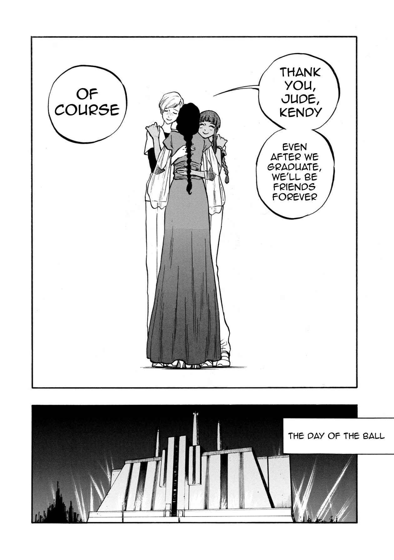 Page 13 Chapter 8 STAR WARS: Lost Stars