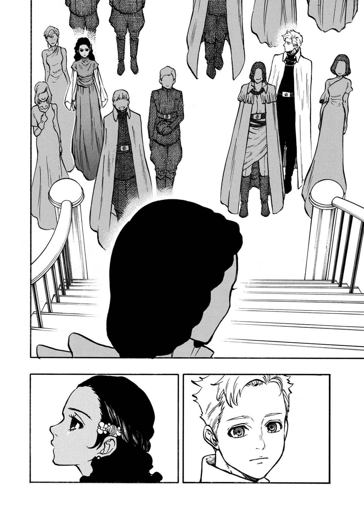 Page 19 Chapter 8 STAR WARS: Lost Stars