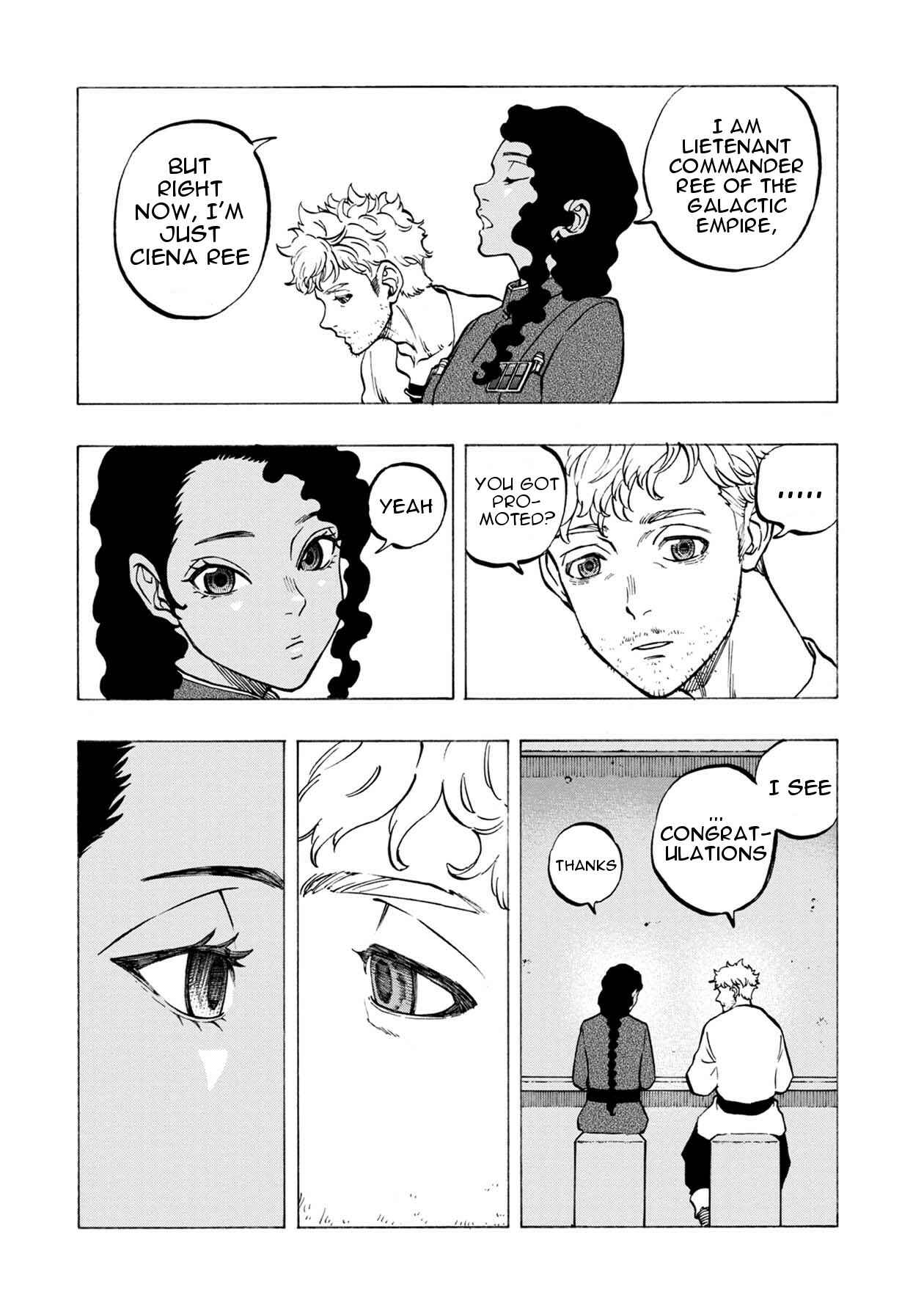 Page 14 Chapter 18 STAR WARS: Lost Stars