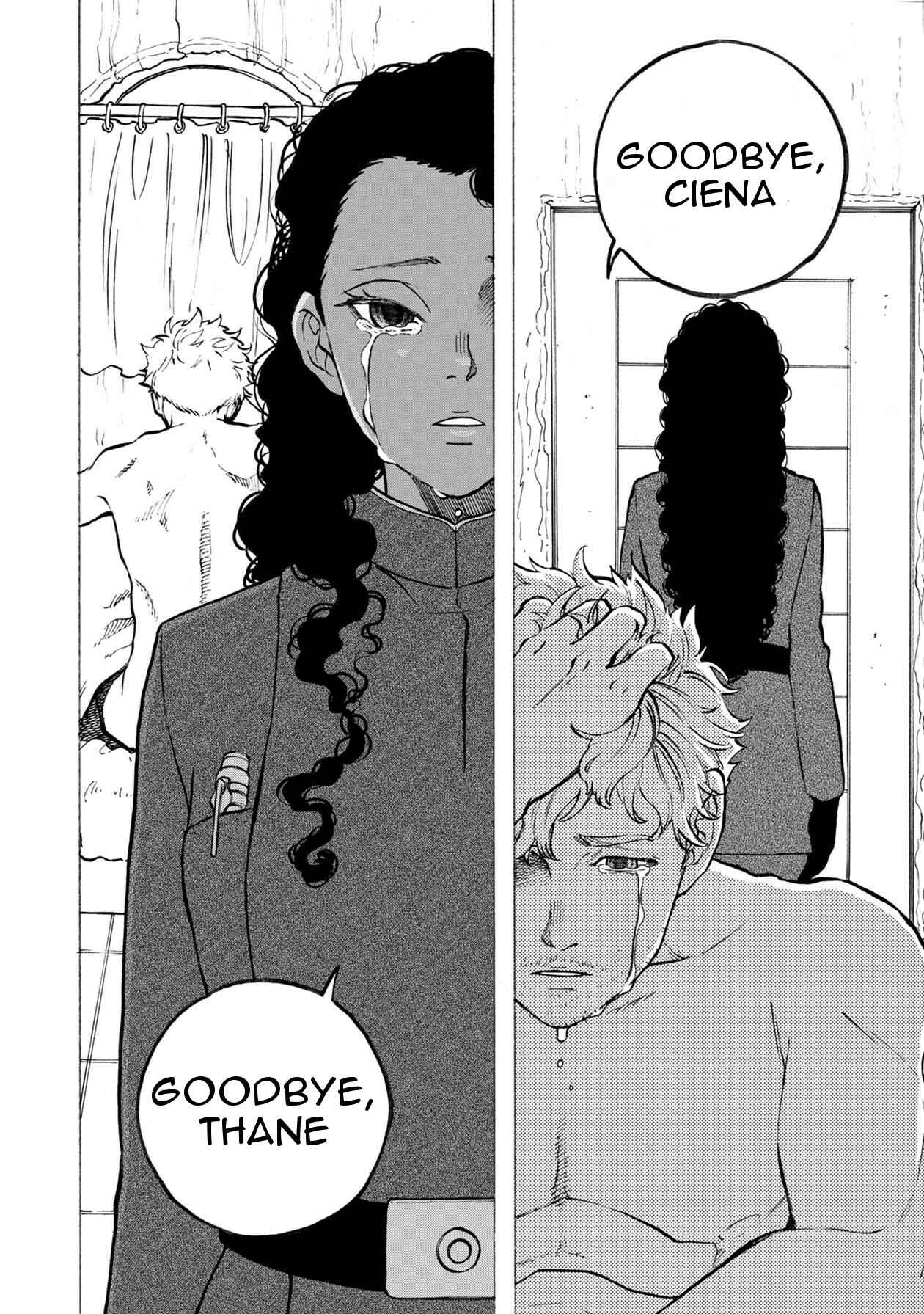 Page 20 Chapter 18 STAR WARS: Lost Stars