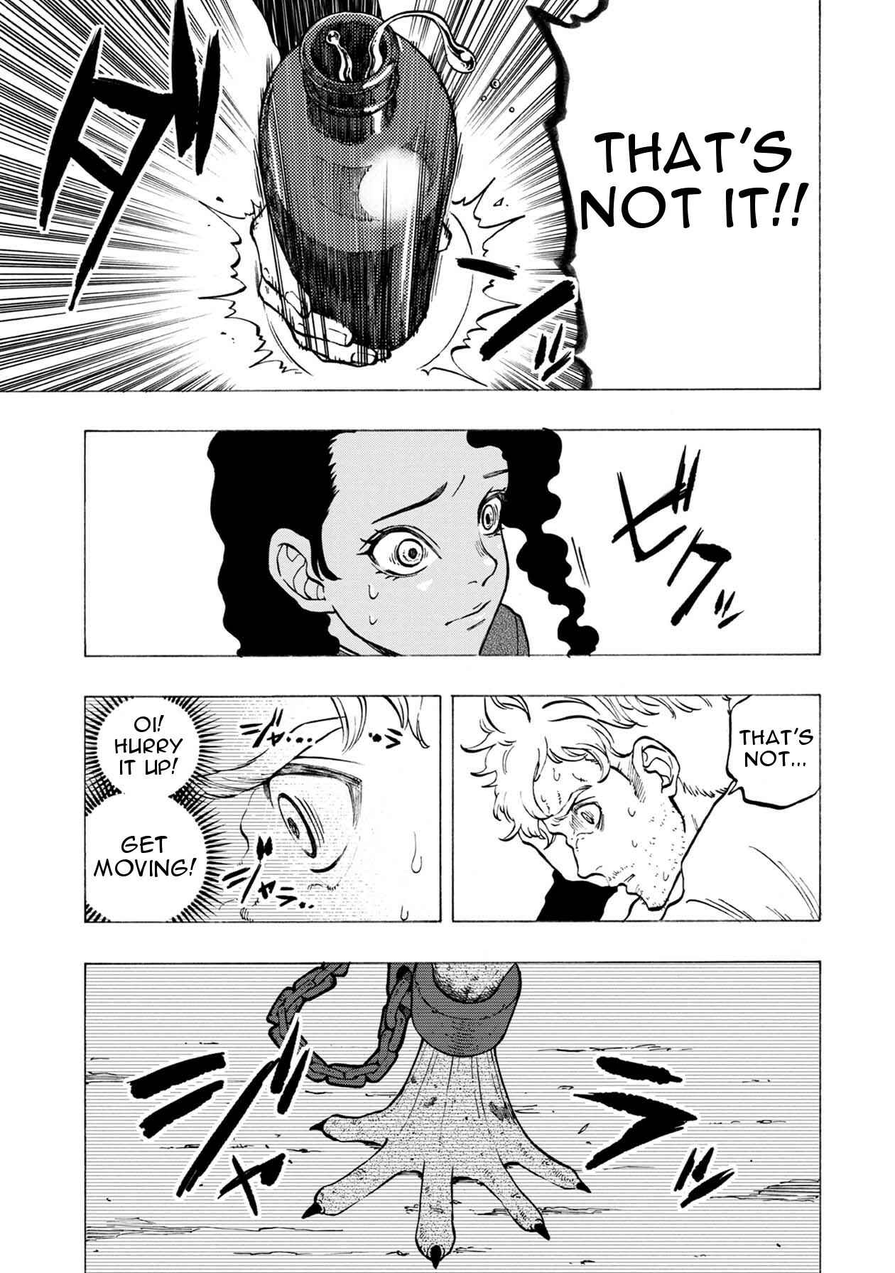 Page 7 Chapter 18 STAR WARS: Lost Stars