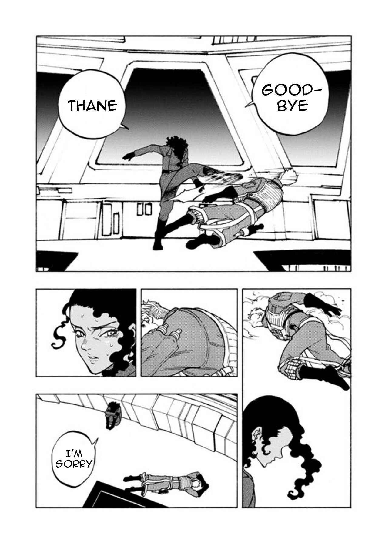 Page 10 Chapter 33 STAR WARS: Lost Stars