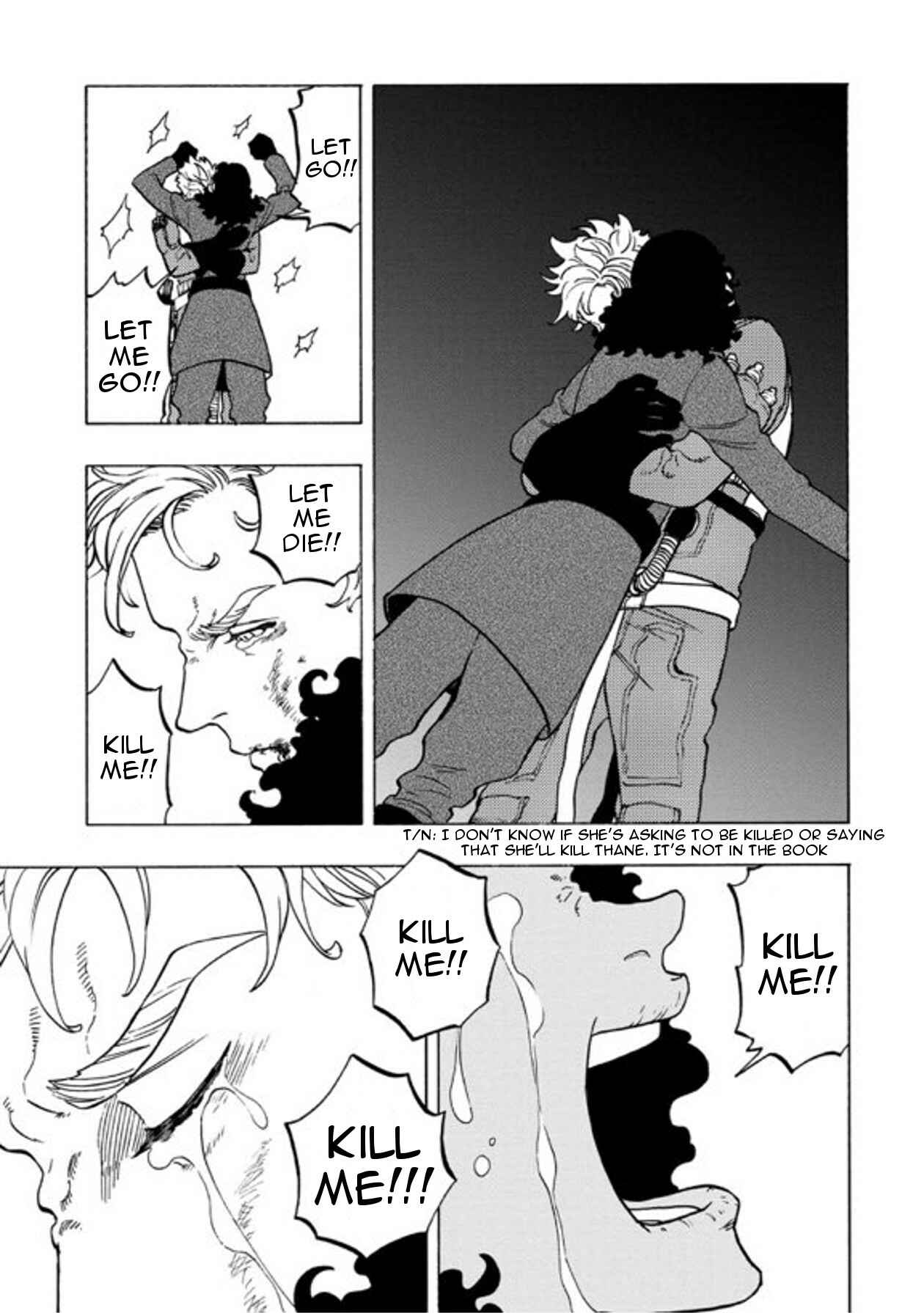 Page 14 Chapter 33 STAR WARS: Lost Stars