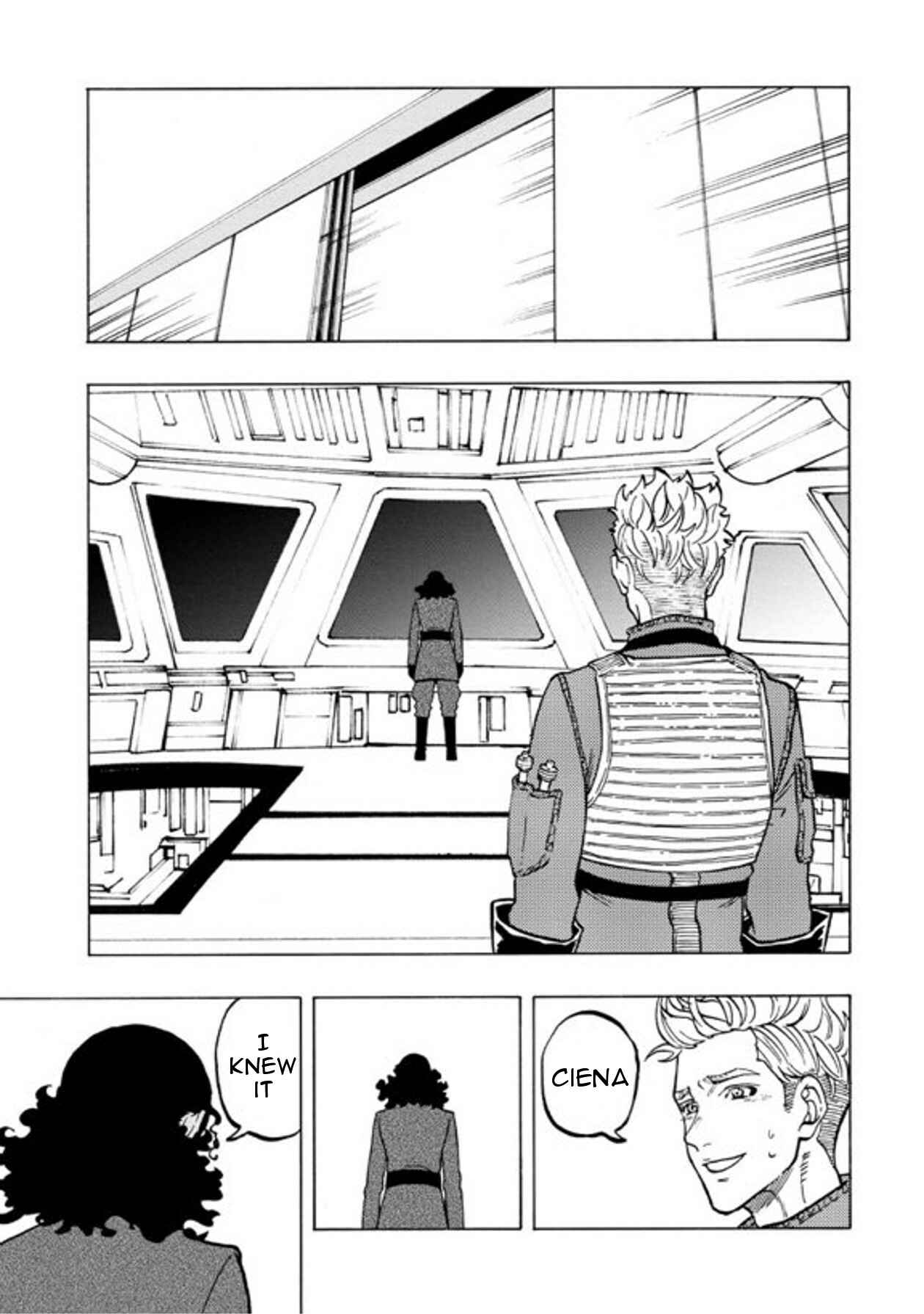 Page 2 Chapter 33 STAR WARS: Lost Stars