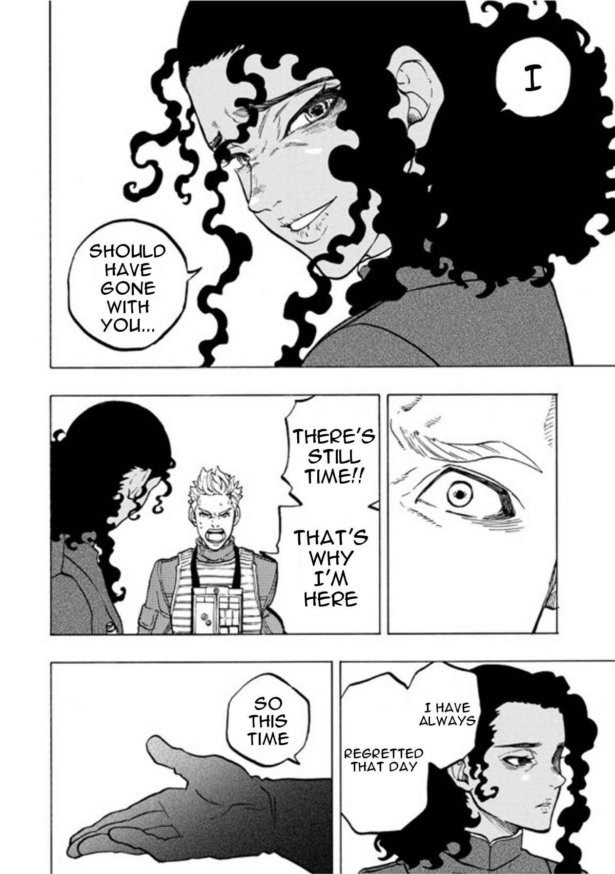 Page 5 Chapter 33 STAR WARS: Lost Stars