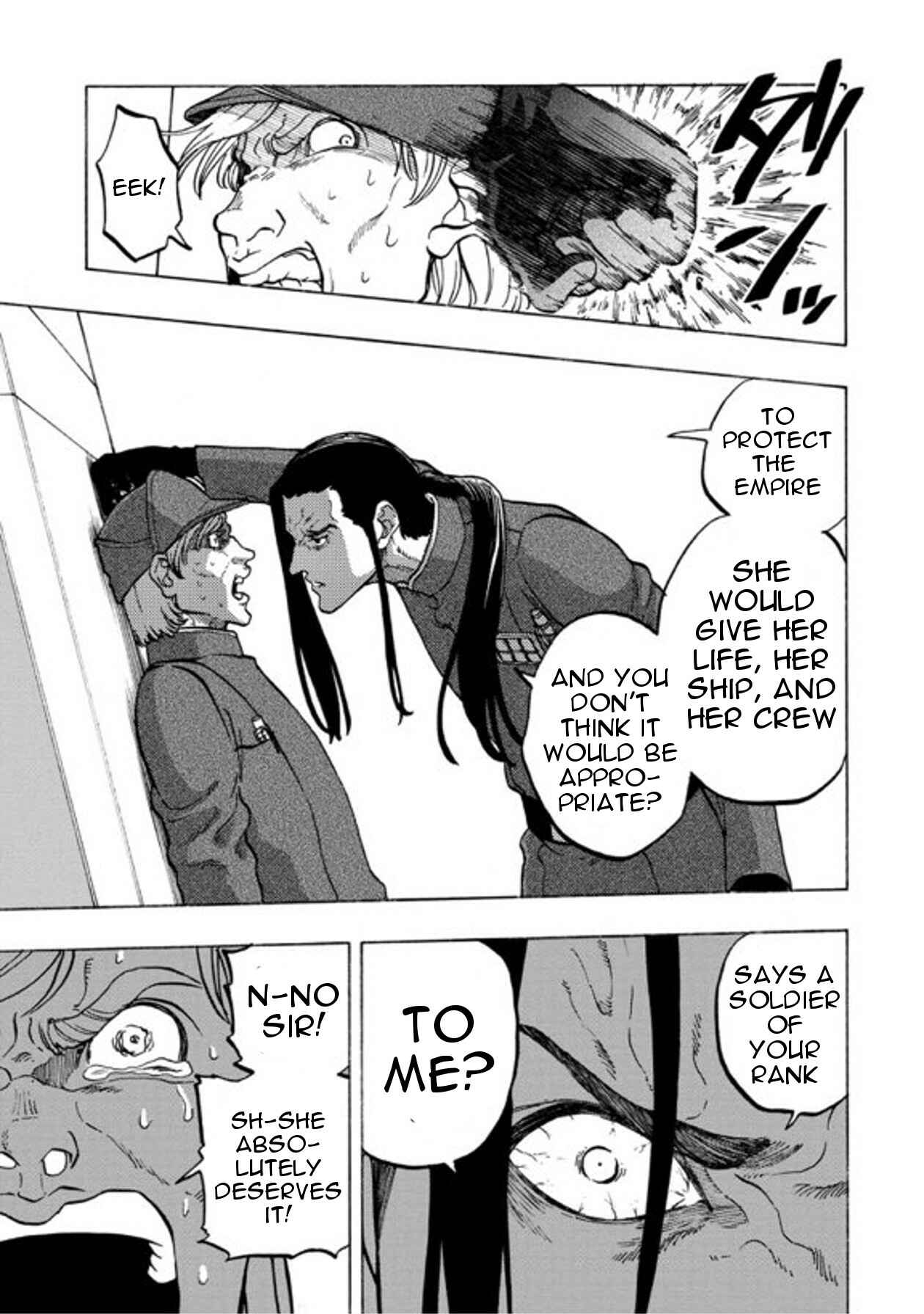 Page 17 Chapter 36 STAR WARS: Lost Stars
