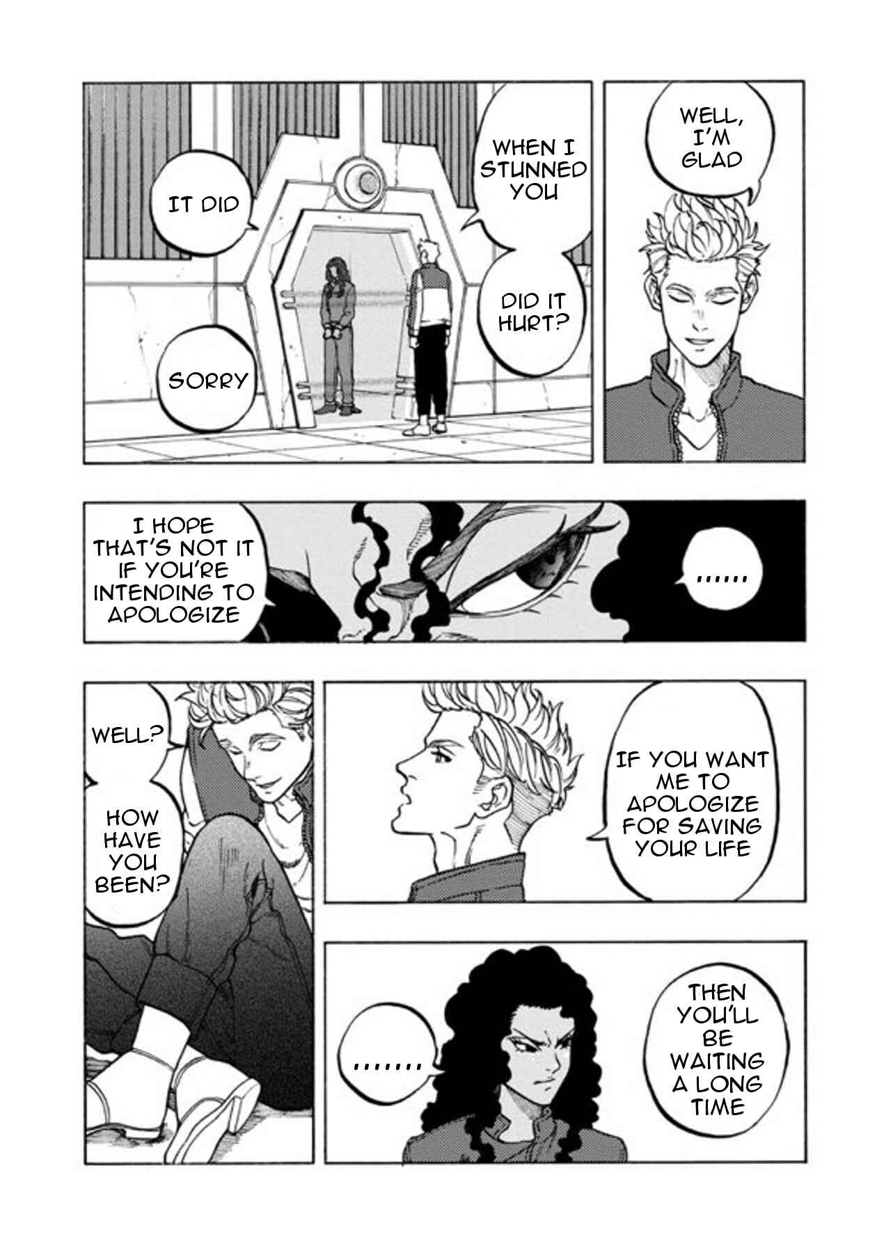 Page 2 Chapter 36 STAR WARS: Lost Stars
